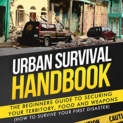 Cover of Urban Survival Handbook