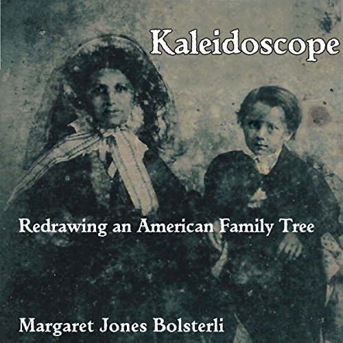 Cover of Kaleidoscope: Redrawing an American Family Tree