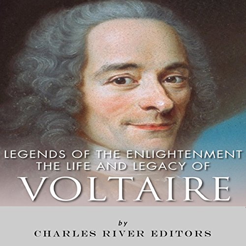 Cover of Legends of The Enlightenment