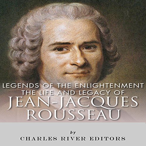 Cover of Legends of The Enlightenment