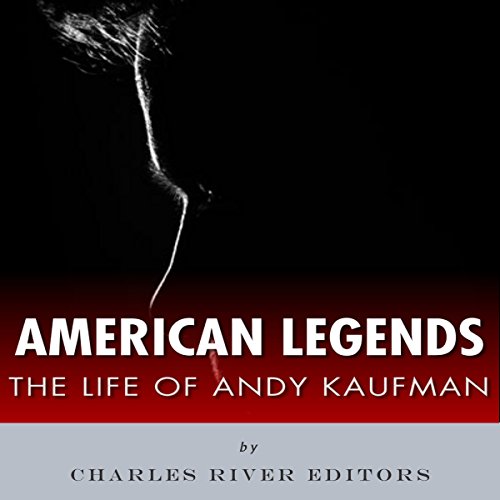 Cover of American Legends: The Life of Andy Kaufman
