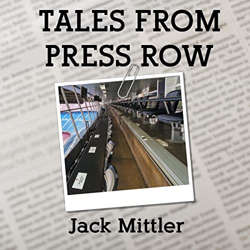 Cover of Tales from Press Row