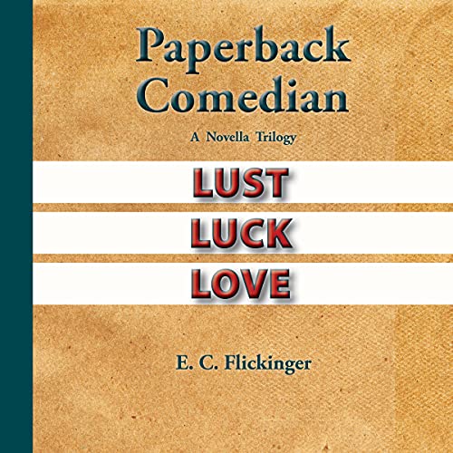 Cover of Paperback Comedian
