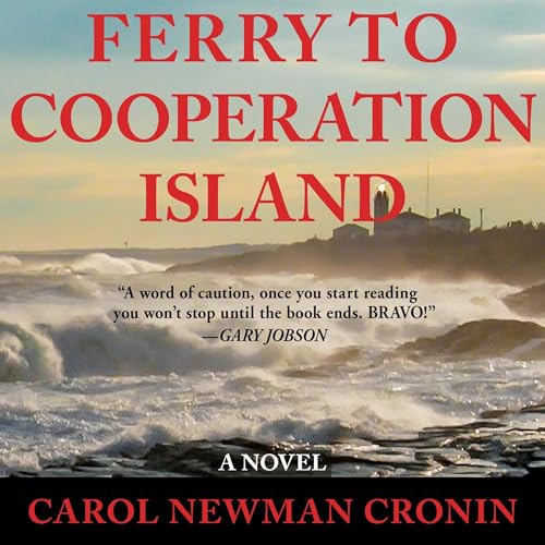 Cover of Ferry to Cooperation Island