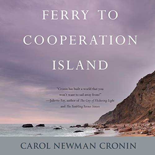 Cover of Ferry to Cooperation Island