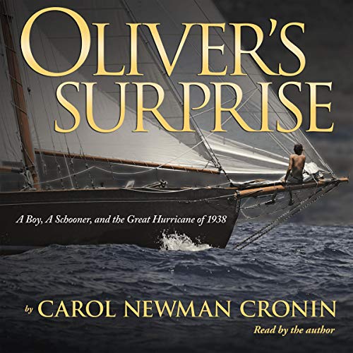 Cover of Oliver's Surprise
