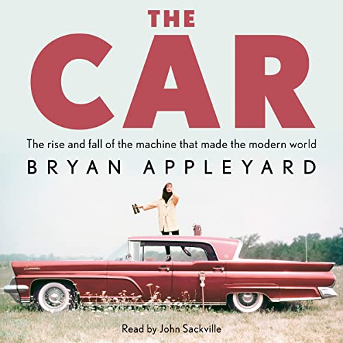 Cover of The Car
