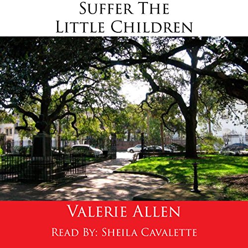 Cover of Suffer the Little Children