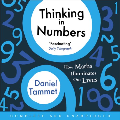 Cover of Thinking in Numbers