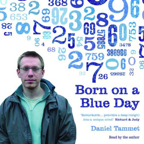 Cover of Born on a Blue Day