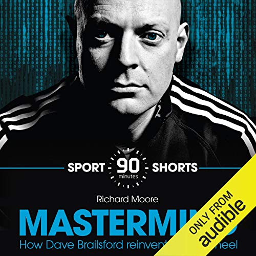 Cover of Mastermind: How Dave Brailsford Reinvented the Wheel