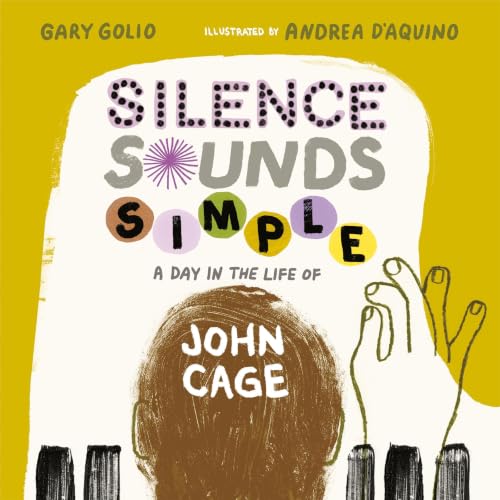 Cover of Silence Sounds Simple