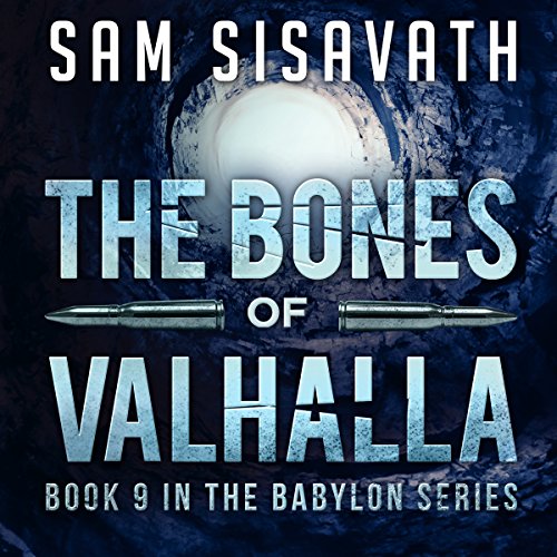 Cover of The Bones of Valhalla