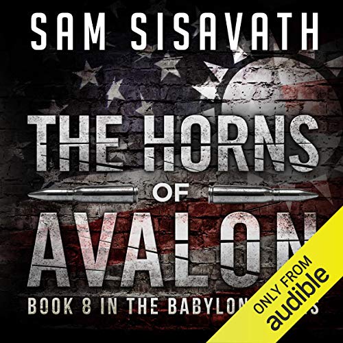 Cover of The Horns of Avalon