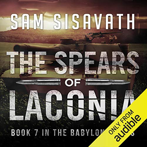Cover of The Spears of Laconia