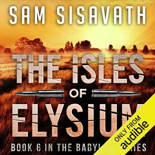 Cover of The Isles of Elysium