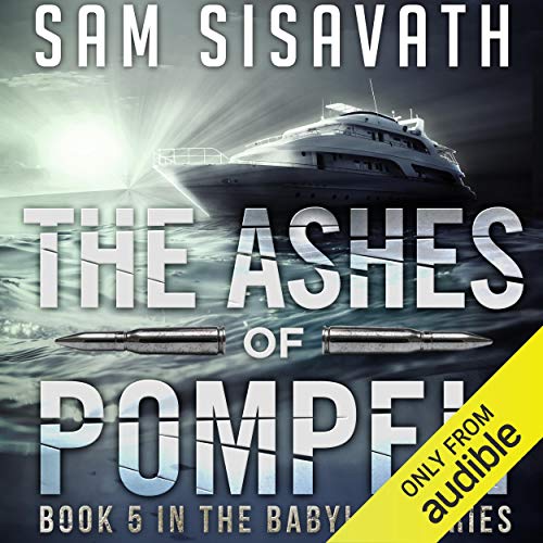 Cover of The Ashes of Pompeii