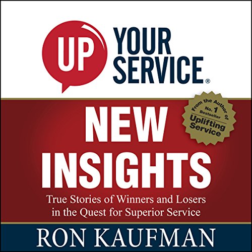 Cover of UP! Your Service New Insights