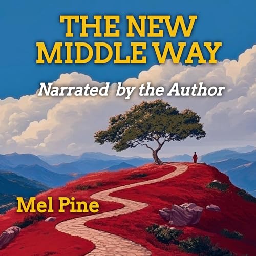 Cover of The New Middle Way
