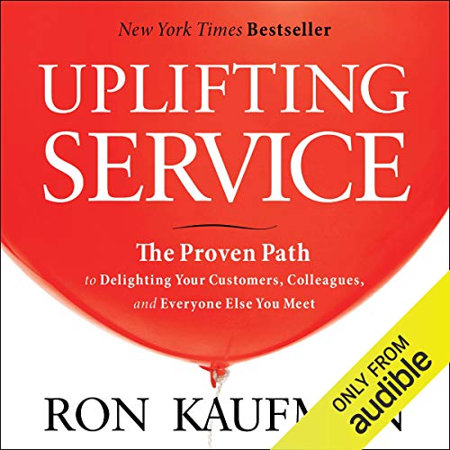 Cover of Uplifting Service