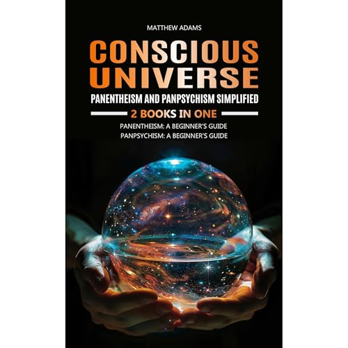 Cover of Conscious Universe