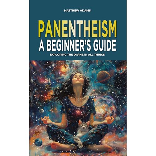 Cover of Panentheism
