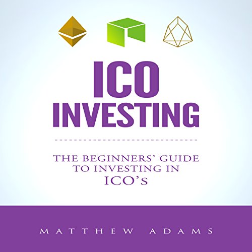 Cover of ICO Investing