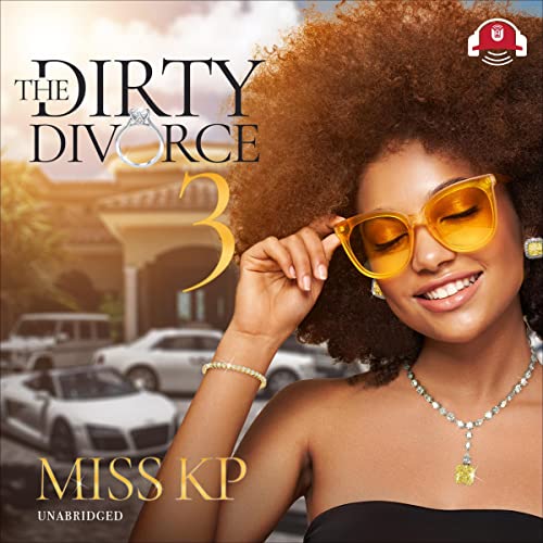 Cover of The Dirty Divorce 3