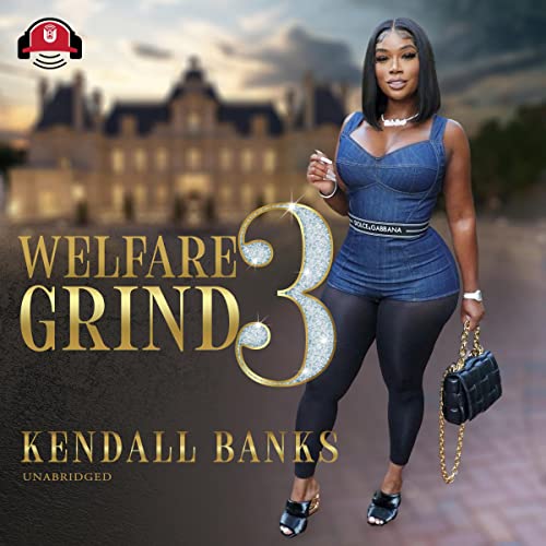Cover of Welfare Grind Part 3