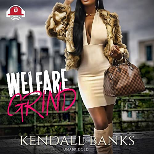 Cover of Welfare Grind