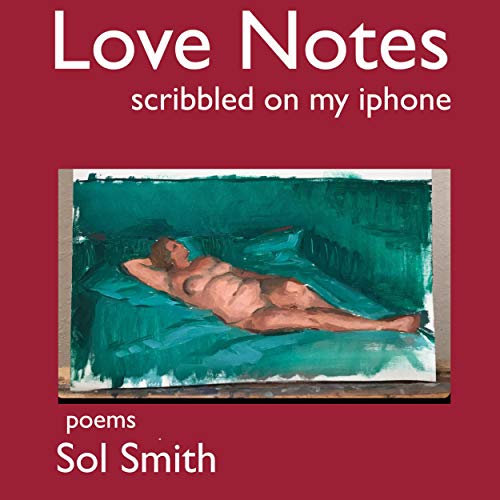 Cover of Love Notes Scribbled on My iPhone