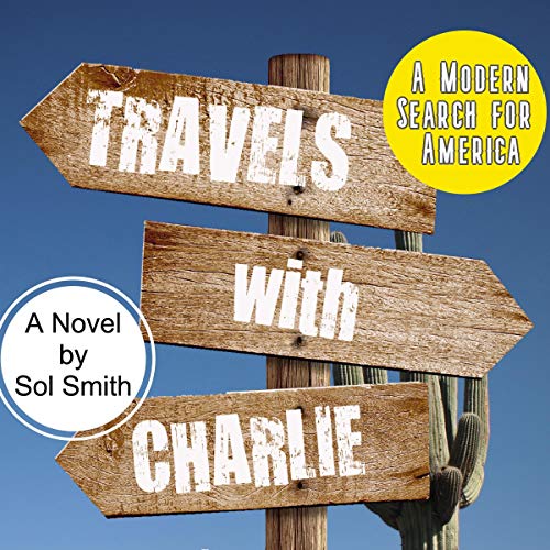 Cover of Travels with Charlie