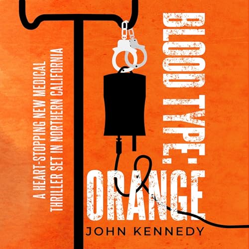 Cover of Blood Type: Orange