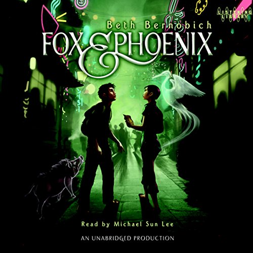 Cover of Fox and Phoenix