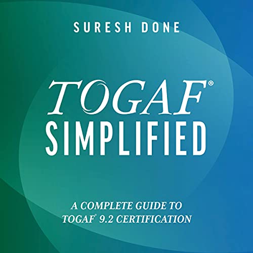 Cover of TOGAF®? Simplified