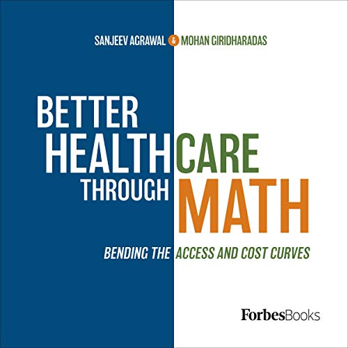 Cover of Better Healthcare Through Math