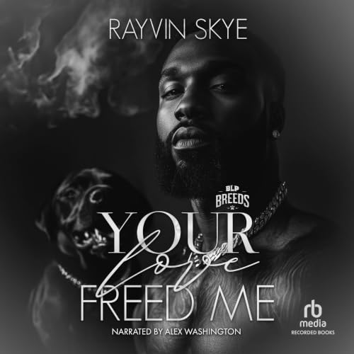 Cover of Your Love Freed Me