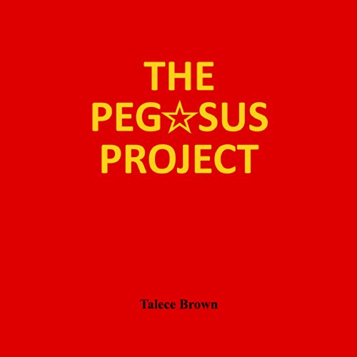 Cover of The Pegasus Project
