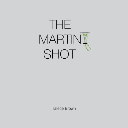 Cover of The Martini Shot