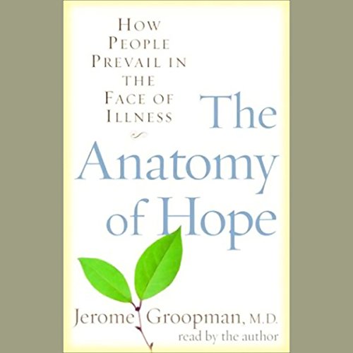 Cover of The Anatomy of Hope