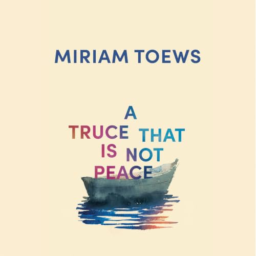 Cover of A Truce That Is Not Peace