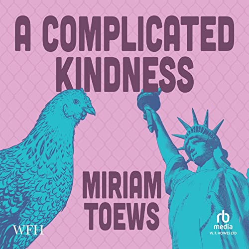 Cover of A Complicated Kindness