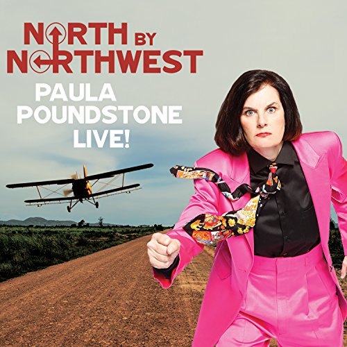 Cover of North By Northwest: Paula Poundstone Live!
