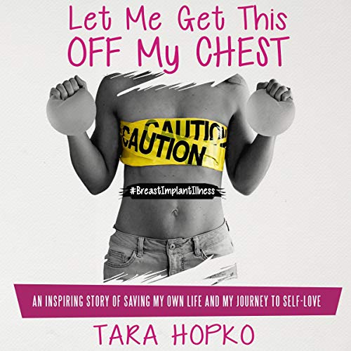 Cover of Let Me Get This Off My Chest