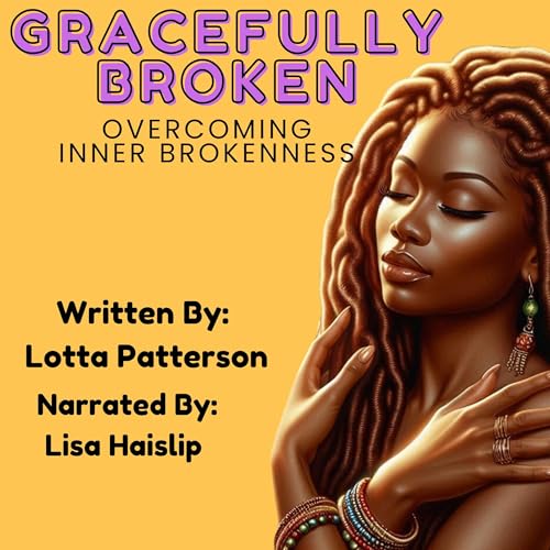 Cover of Gracefully Broken