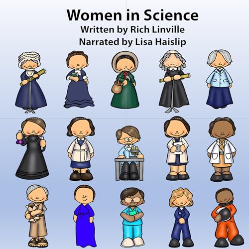 Cover of Women in Science