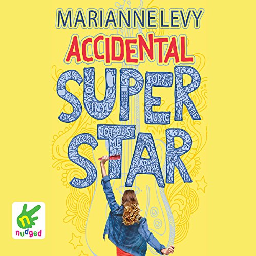 Cover of Accidental Superstar