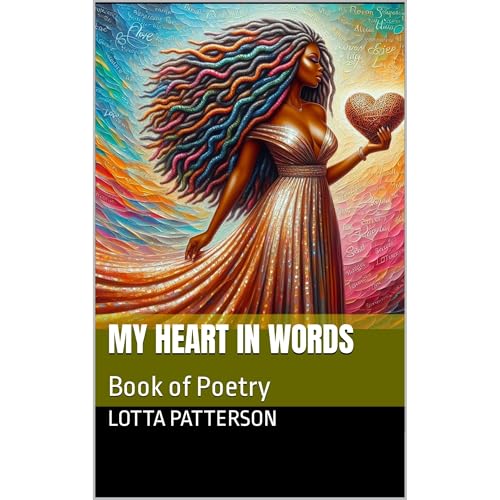 Cover of My Heart in Words