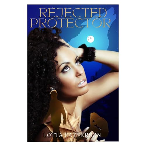 Cover of Rejected Protector