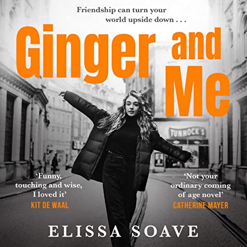 Cover of Ginger and Me